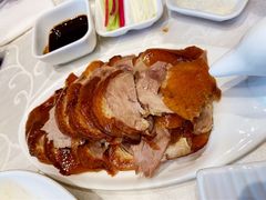 -湖庭壹品鸭王·传统北京烤鸭·别墅私房菜·庭院宵夜(江宁店)