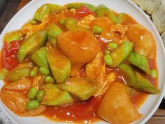 -金枝玉叶上海人家食府(三里河店)