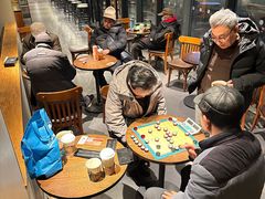 -星巴克(西藏路店)