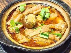 鸭掌田螺塞肉煲-好灶头妈妈菜·千岛湖土菜地标美食