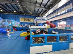 -哆啦爱梦儿童乐园(住邦城市广场店)