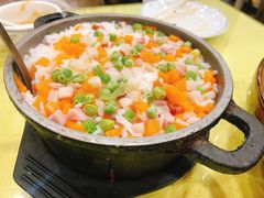 -小锅饭豆腐馆(太原街店)