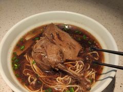 秘制鸭腿面-东园小馆·早茶·淮扬小炒(印象汇店)