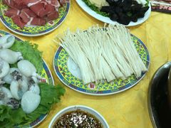 -清真·马家火锅美食城(镇江北路店)