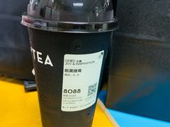 酷黑莓桑-喜茶(中山利和新地店)