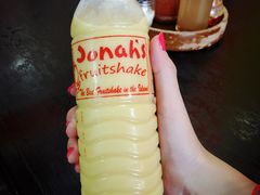 -Jonah's Fruit Shake & Snack Bar