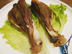 秘制扇子骨-锡和无锡菜(景丽苑店)