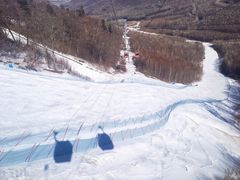 -长白山万达国际滑雪场