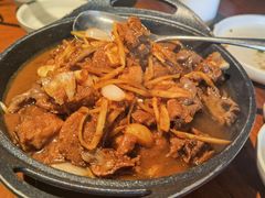 壮乡生焖柠檬鸭-瑶王府·广西菜(相思湖店)
