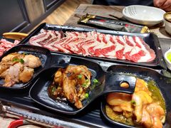 -一心烤肉(延安路店)