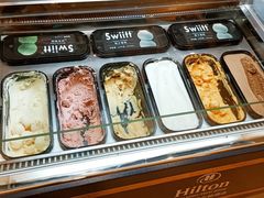 -西安高新希尔顿酒店·咖啡露台西餐厅