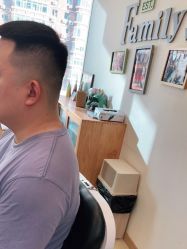 -韦恩先生Barbershop英式男士理发馆