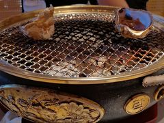 -山焱·炭火自助烤肉(周浦万达店)