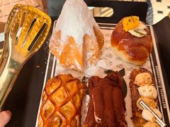 -B&C黄油与面包·THE GARDEN BAKERY概念店(世纪汇店)