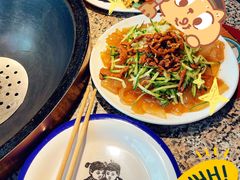 -缘福乡村铁锅炖民宿(八达岭店)