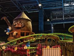 -蓝精灵乐园·世茂精灵之城主题乐园