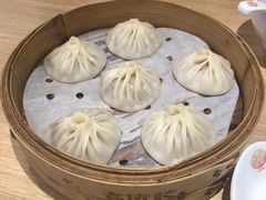 牛肉灌汤包-老班长手工灌汤包(望京华彩店)