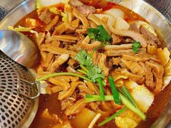 -古乐牛香•鲜牛肉牛杂火锅(系马桩总店)