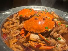 -胖哥俩肉蟹煲(湖滨银泰in77店)