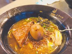 台湾阳春面-台湾小竹(华宇广场店)