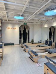 -YesYoga瑜伽普拉提塑形体雕馆