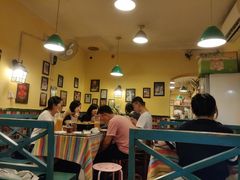 大堂-滋味烤鱼(祥和里店)