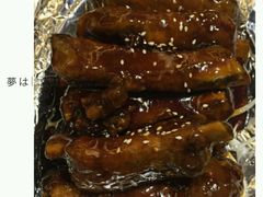 烧汁排骨-马凯餐厅(长椿街店)