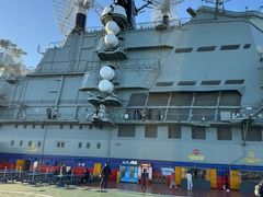 -泰达航母主题公园