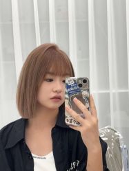 -5号HAIR SALON 专业染发馆