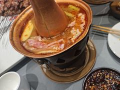 -乔先生涮肉·鲜活牛羊肉火锅(塘沽店)