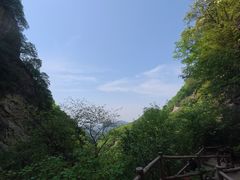 -西安祥峪森林公园