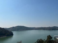 -天目湖山水园