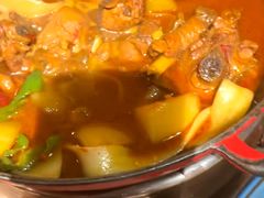 -耶里夏丽·新疆菜·28年喀什老馆(田林东路店)