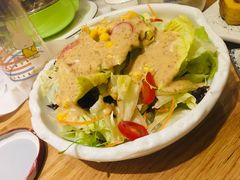 蔬菜沙拉-小句号·精致料理(江南环球港店)