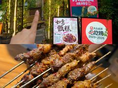 -福苗小骆驼烧烤(莲湖路店)