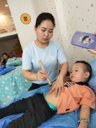 -豆乐园健康调理·小儿推拿