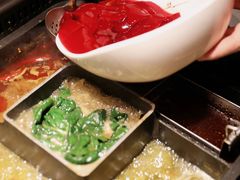 -巴奴毛肚火锅(二七万达店)