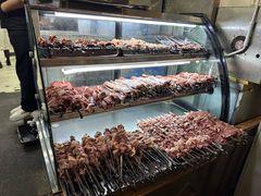 餐具摆设-園丁烤肉缸子肉