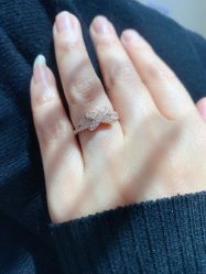 点击看大图 -Cindy Jewelry·钻戒·彩色宝石