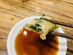 大肉三鲜馅-海富荣·锅贴·陕菜家常菜(阳光城店)