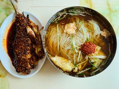 -东一路朝鲜大冷面