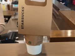 -星巴克(保定华创广场店)