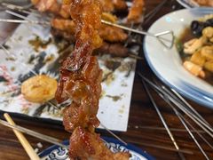 -美达尔烧烤海鲜家常菜(泰山路店)