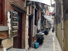 -大韩民国临时政府旧址