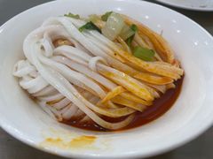 -子午路张记肉夹馍(翠华路店)