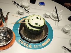-翟辉冬瓜盅火锅(南村万博店)