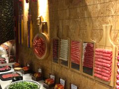 -羊大爷涮肉(亮马桥店)