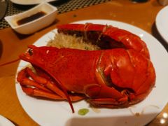-盛宴标帜西餐厅龙虾.鲍鱼•牛排(重庆喜来登大酒店)