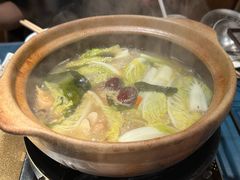 -邹开喜·小海鲜醉鸡煲·潮汕鲜切牛肉店(襄阳北路店)