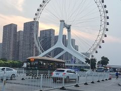 -天津之眼摩天轮